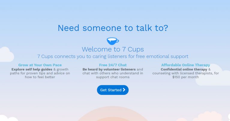 cups support talk