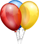 clker free vector images balloons