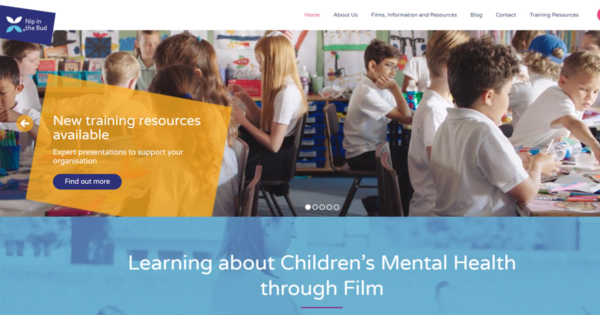 nip in the bud mental health resources