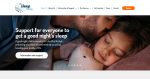 the sleep charity