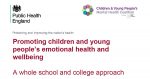 whole school approach mental health phe guide